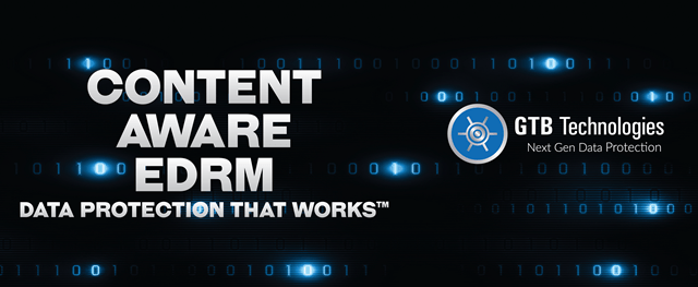 CASB Content Aware EDRM